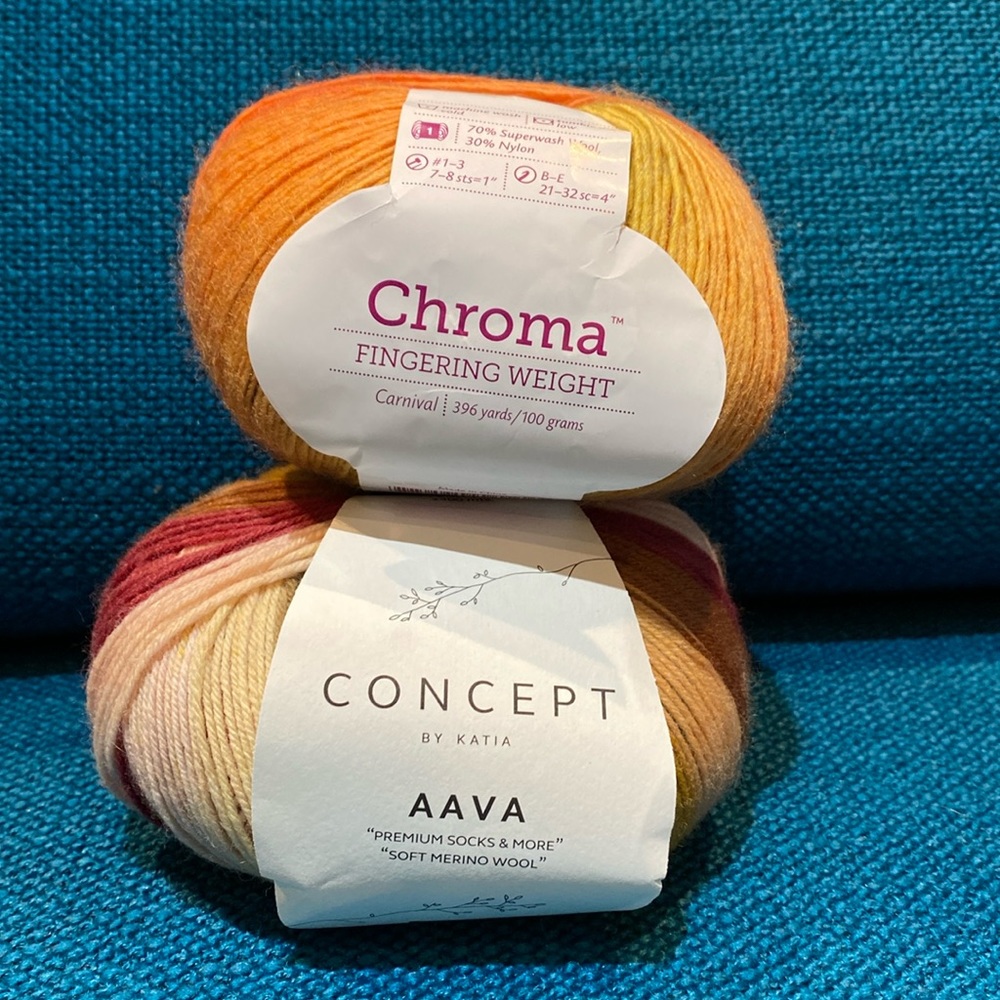 Sock Yarn